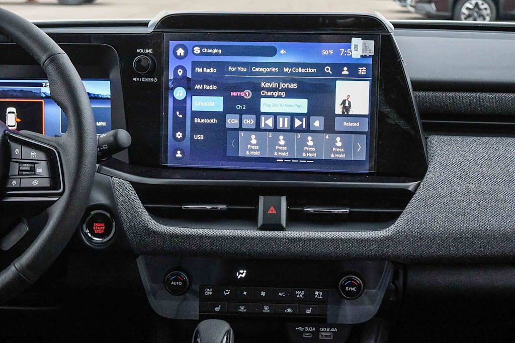 Thumbnail: 2026 Subaru Outback - 11