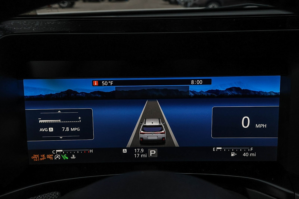 Thumbnail: 2026 Subaru Outback - 20