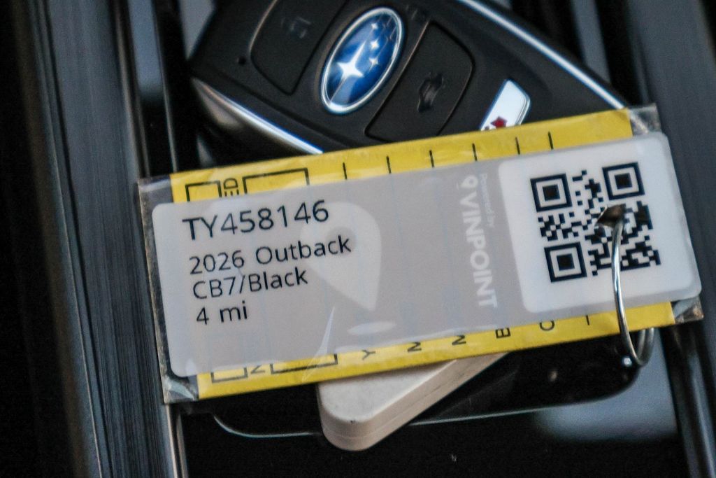 Thumbnail: 2026 Subaru Outback - 16