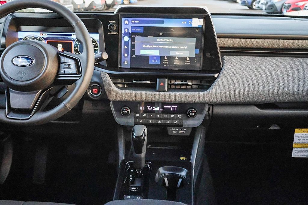 Thumbnail: 2026 Subaru Outback - 8