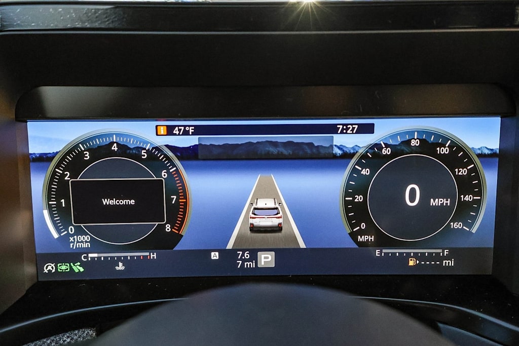 Thumbnail: 2026 Subaru Outback - 15