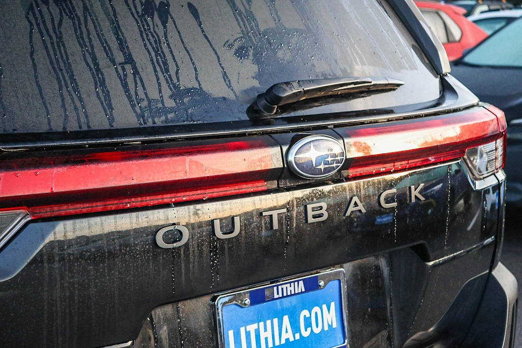 Thumbnail: 2026 Subaru Outback - 6