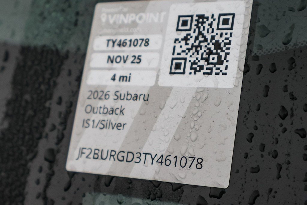 Thumbnail: 2026 Subaru Outback - 15