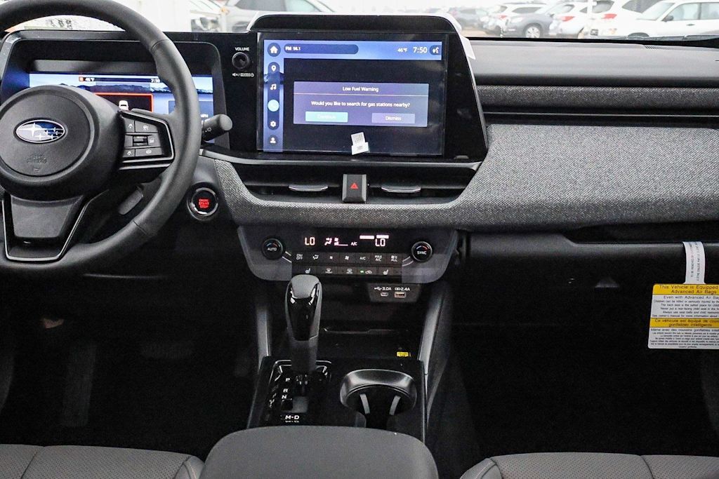 Thumbnail: 2026 Subaru Outback - 8