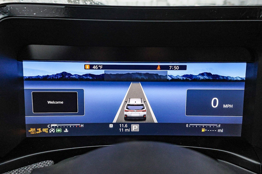 Thumbnail: 2026 Subaru Outback - 23