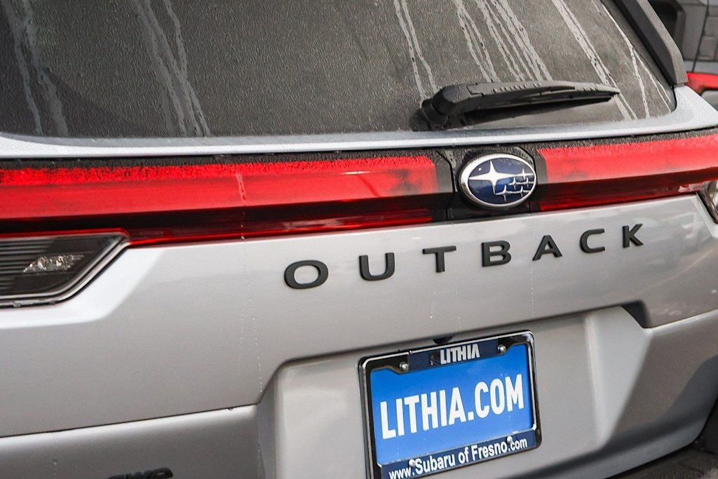 Thumbnail: 2026 Subaru Outback - 18