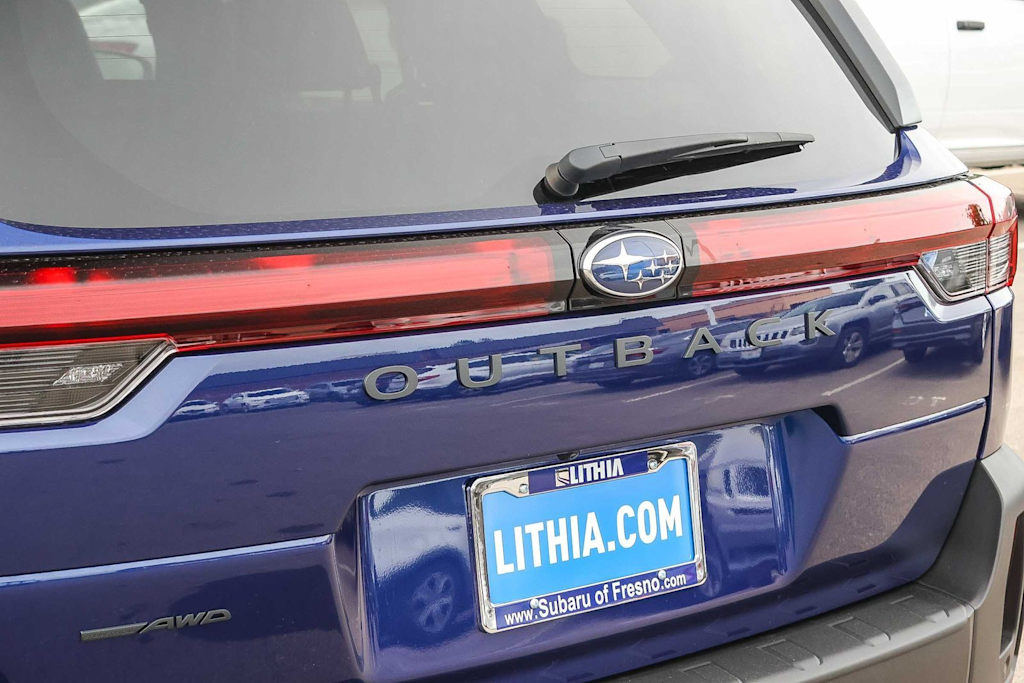 Thumbnail: 2026 Subaru Outback - 18