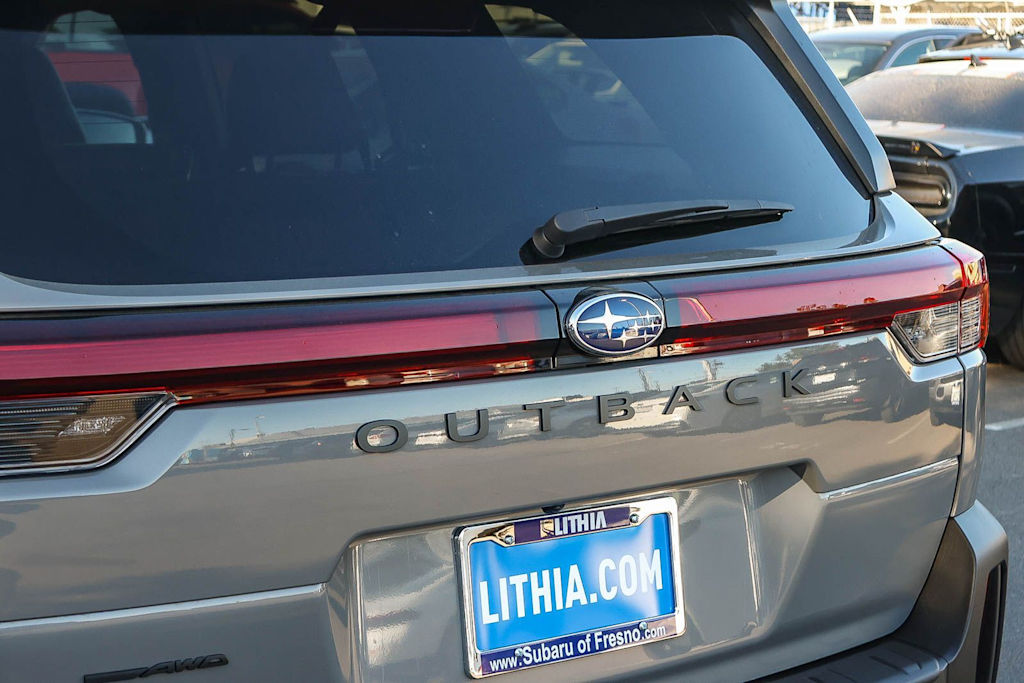 Thumbnail: 2026 Subaru Outback - 6