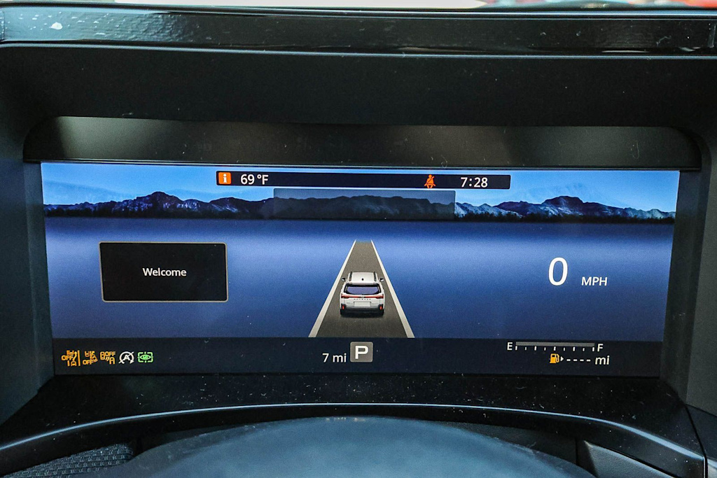 Thumbnail: 2026 Subaru Outback - 22