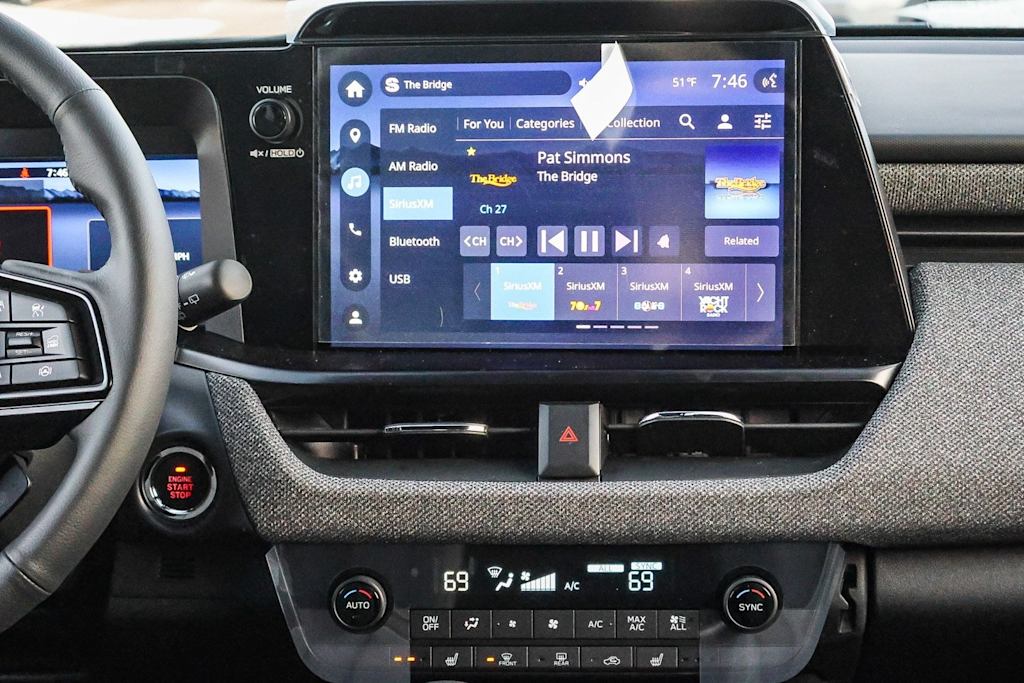 Thumbnail: 2026 Subaru Outback - 12