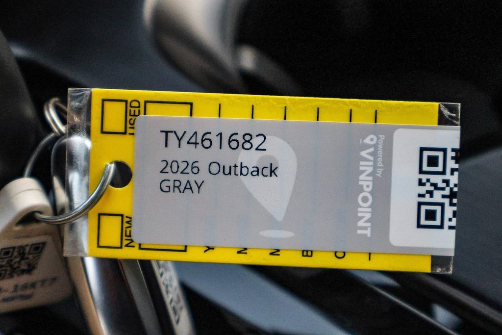 Thumbnail: 2026 Subaru Outback - 14