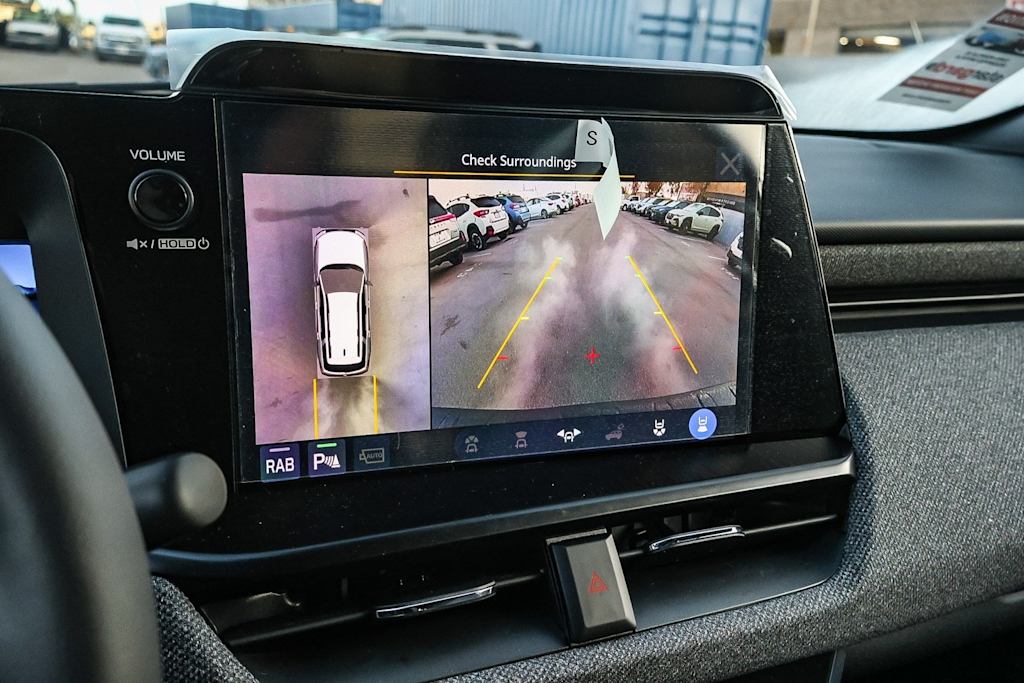 Thumbnail: 2026 Subaru Outback - 22