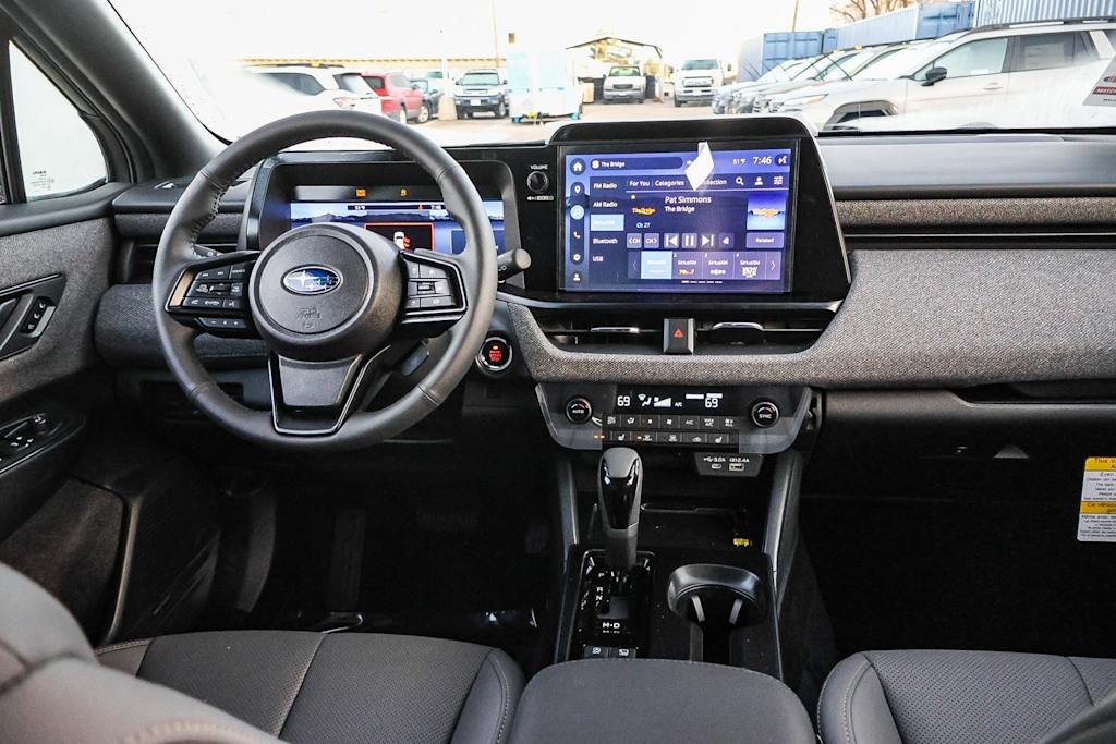 Thumbnail: 2026 Subaru Outback - 8