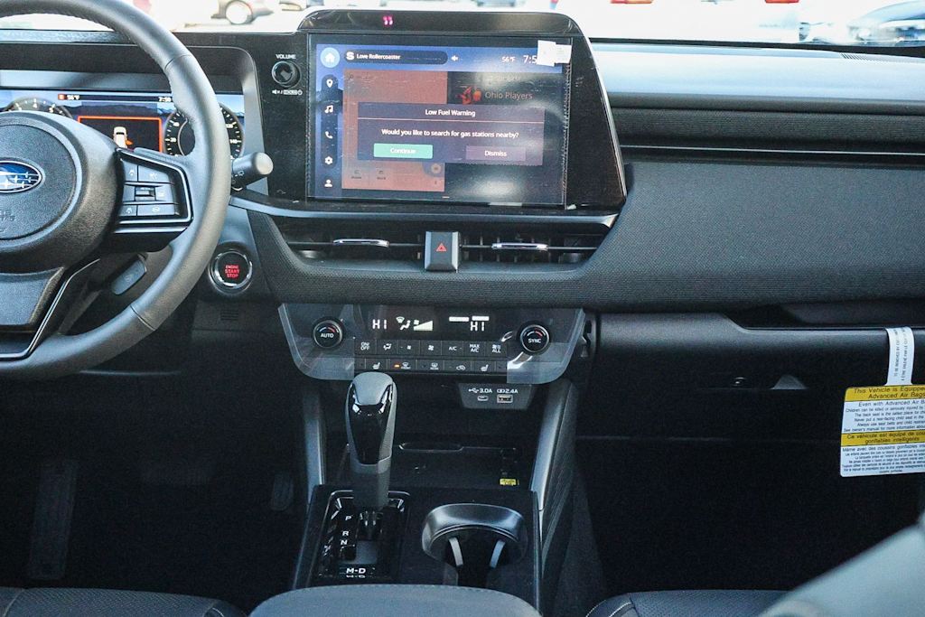 Thumbnail: 2026 Subaru Outback - 9