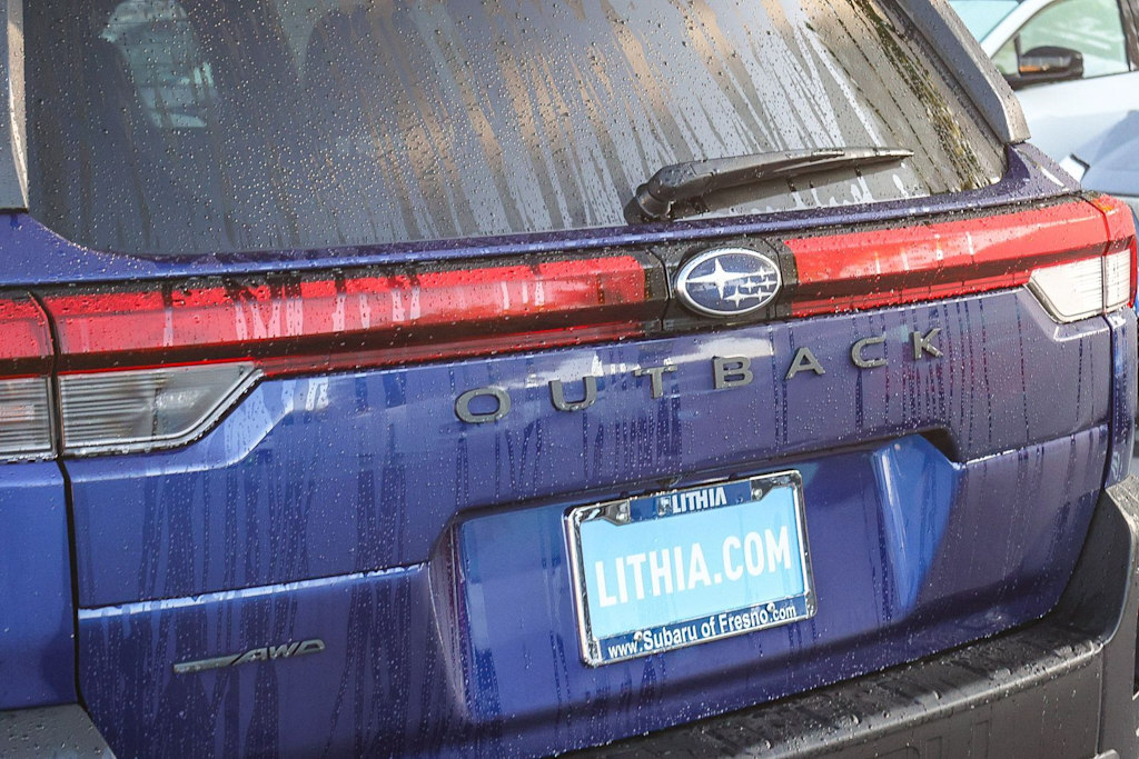Thumbnail: 2026 Subaru Outback - 16