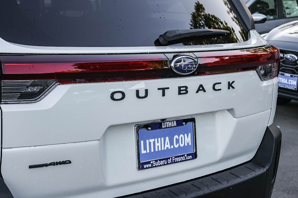 Thumbnail: 2026 Subaru Outback - 18