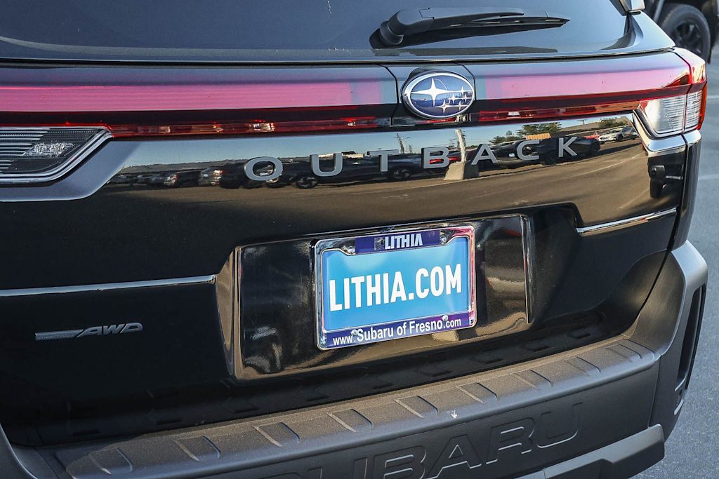 Thumbnail: 2026 Subaru Outback - 6