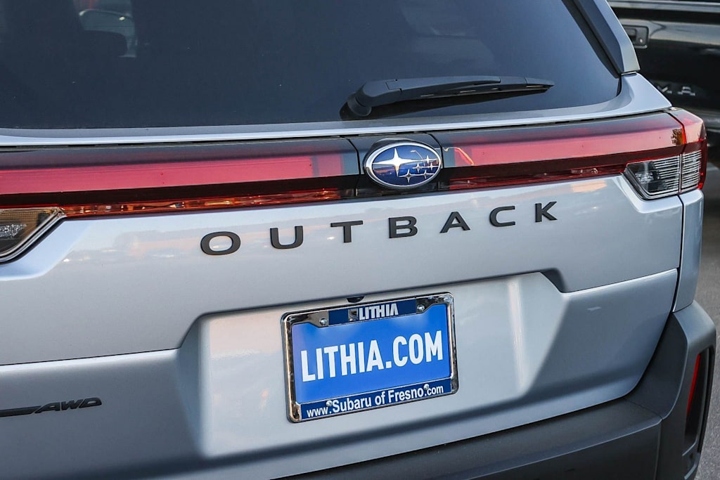 Thumbnail: 2026 Subaru Outback - 17