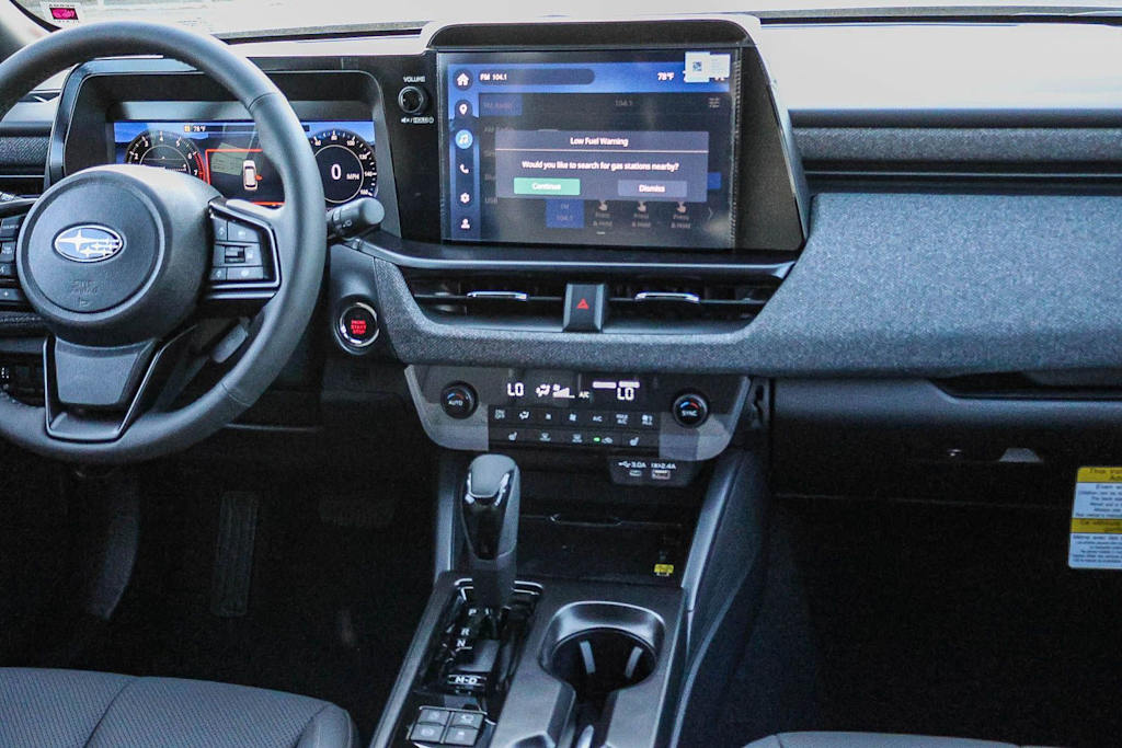 Thumbnail: 2026 Subaru Outback - 7