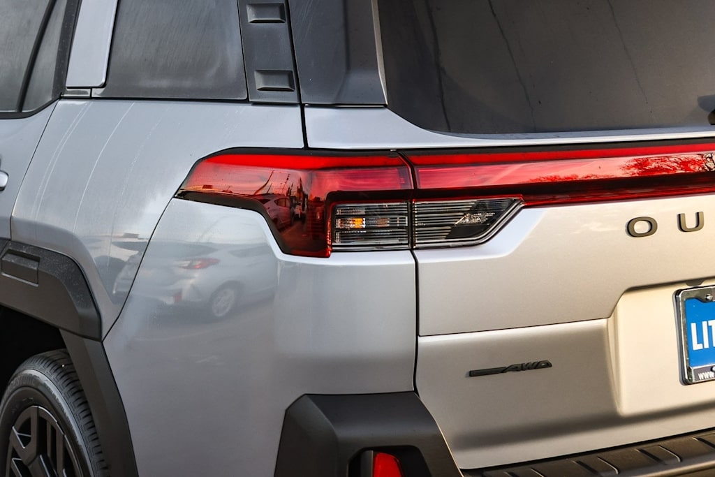 Thumbnail: 2026 Subaru Outback - 6