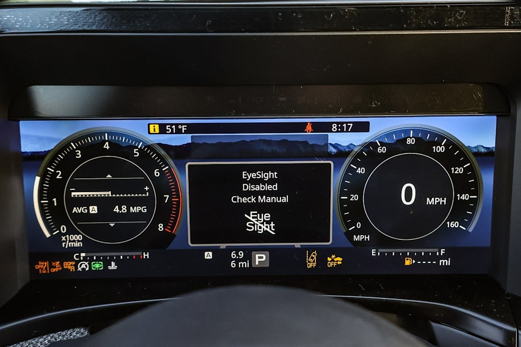 Thumbnail: 2026 Subaru Outback - 24