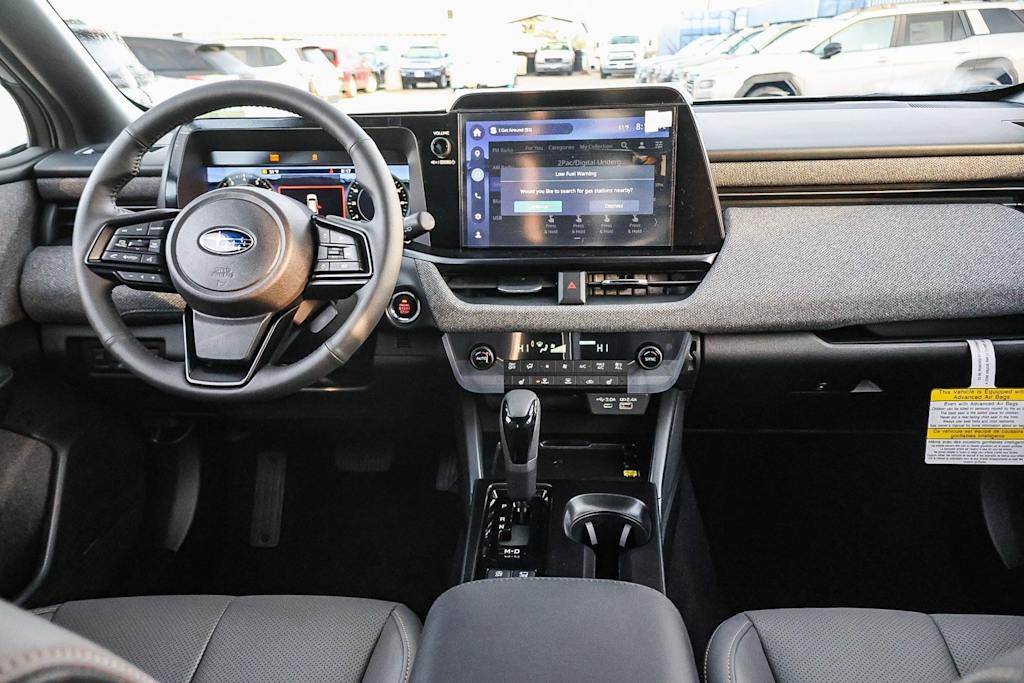 Thumbnail: 2026 Subaru Outback - 2