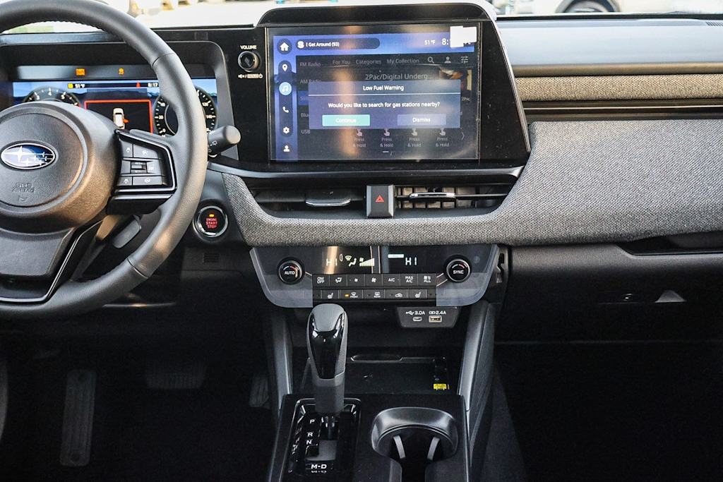 Thumbnail: 2026 Subaru Outback - 8