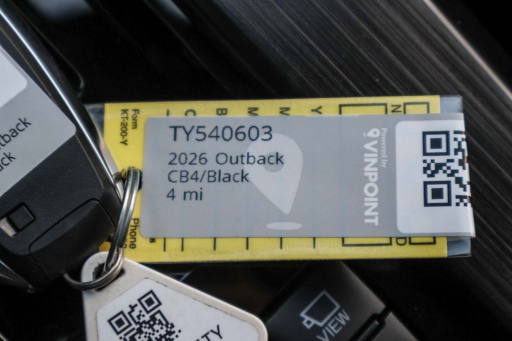 Thumbnail: 2026 Subaru Outback - 14