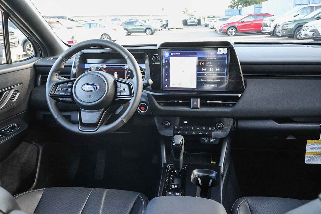 Thumbnail: 2026 Subaru Outback - 7