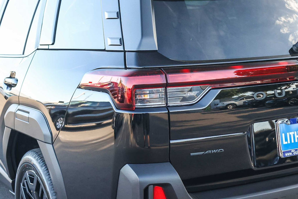 Thumbnail: 2026 Subaru Outback - 2