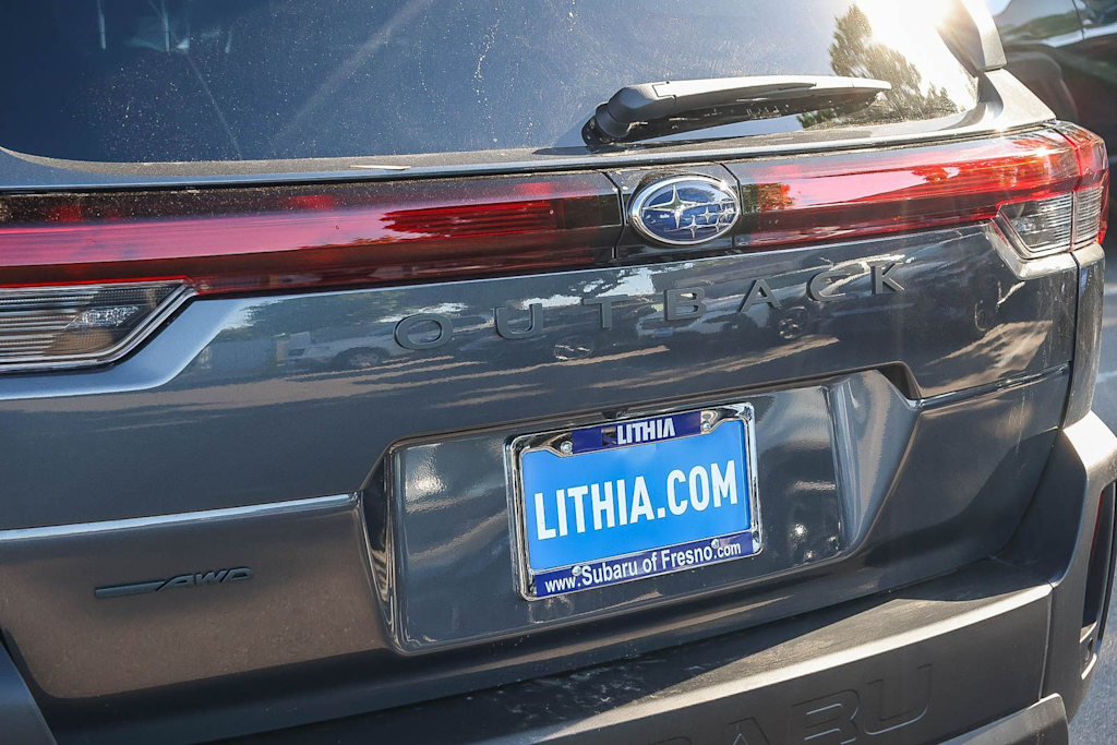 Thumbnail: 2026 Subaru Outback - 17