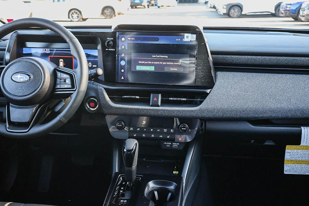 Thumbnail: 2026 Subaru Outback - 8