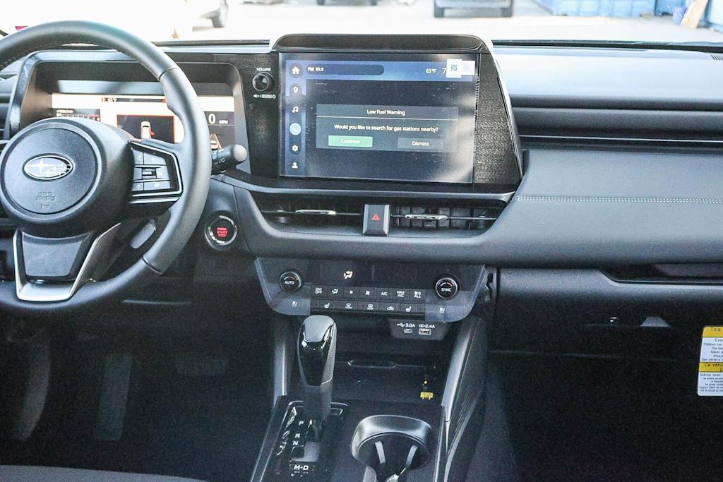 Thumbnail: 2026 Subaru Outback - 8