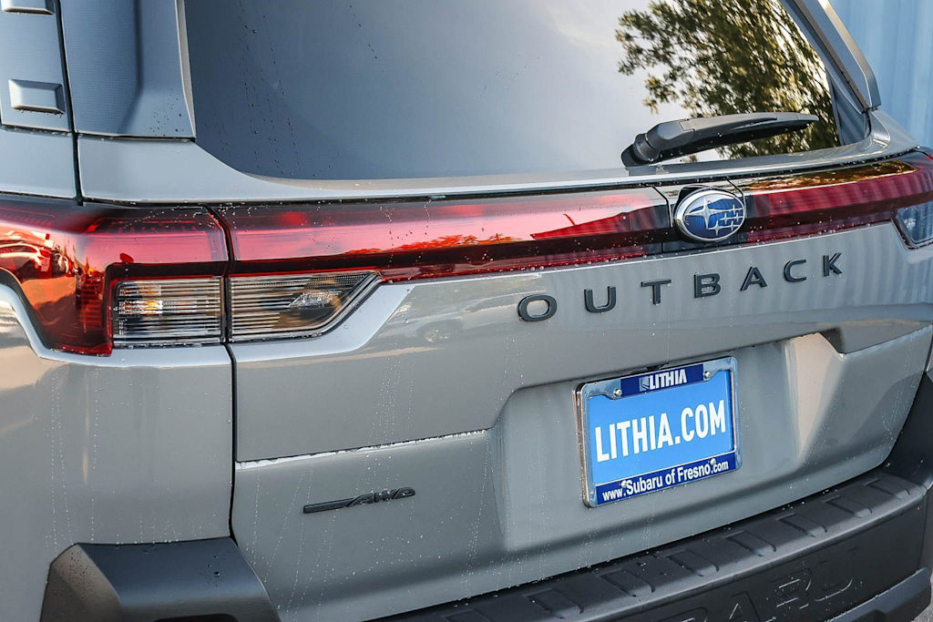Thumbnail: 2026 Subaru Outback - 17