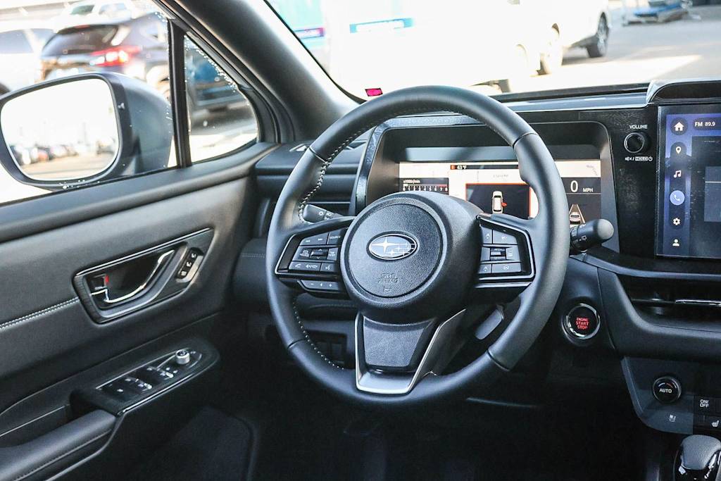 Thumbnail: 2026 Subaru Outback - 11