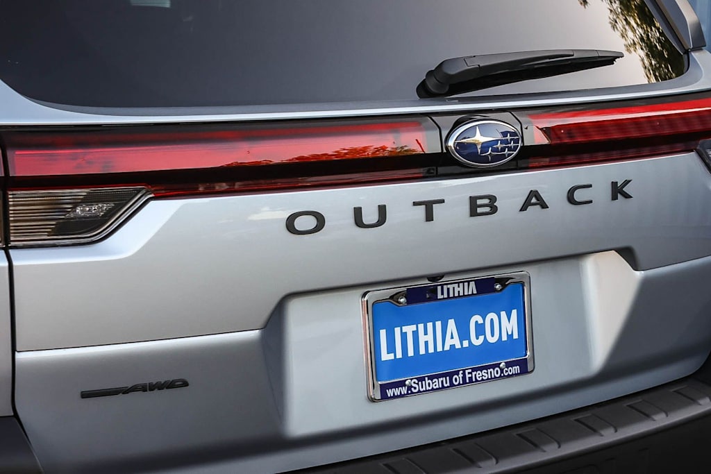 Thumbnail: 2026 Subaru Outback - 17
