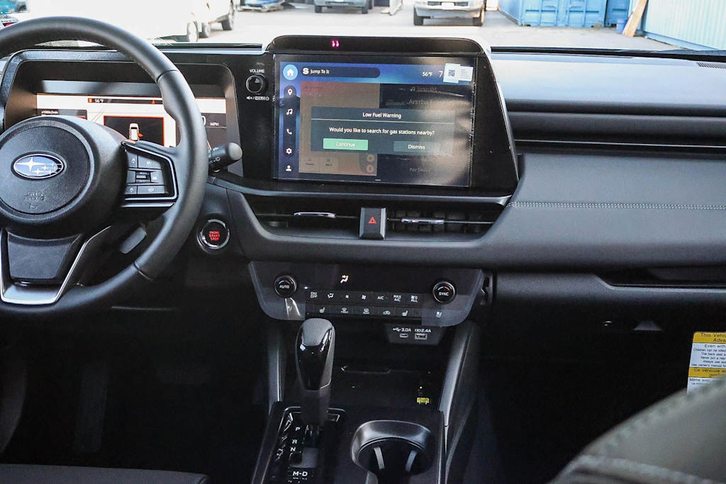 Thumbnail: 2026 Subaru Outback - 8