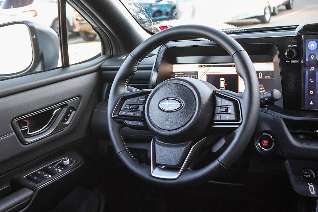 Thumbnail: 2026 Subaru Outback - 11