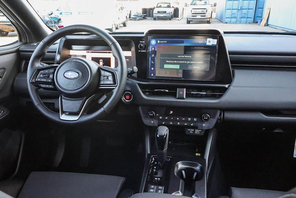Thumbnail: 2026 Subaru Outback - 2