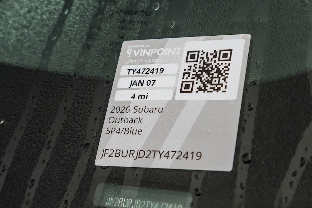 Thumbnail: 2026 Subaru Outback - 14