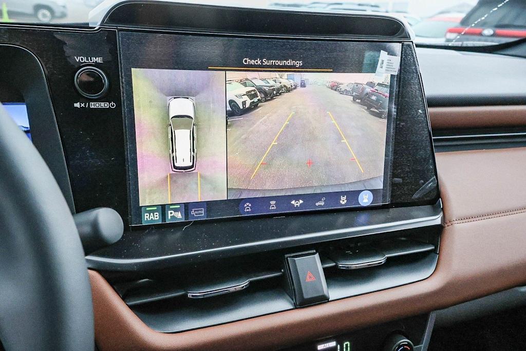 Thumbnail: 2026 Subaru Outback - 24