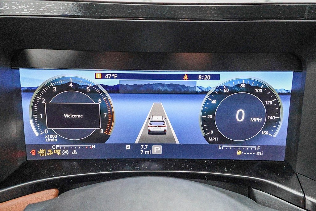 Thumbnail: 2026 Subaru Outback - 23