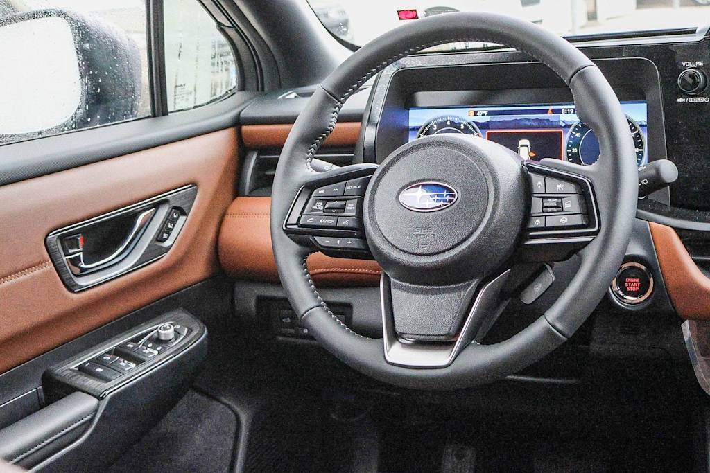 Thumbnail: 2026 Subaru Outback - 10