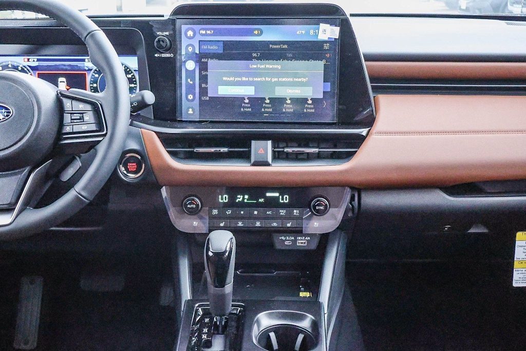 Thumbnail: 2026 Subaru Outback - 7