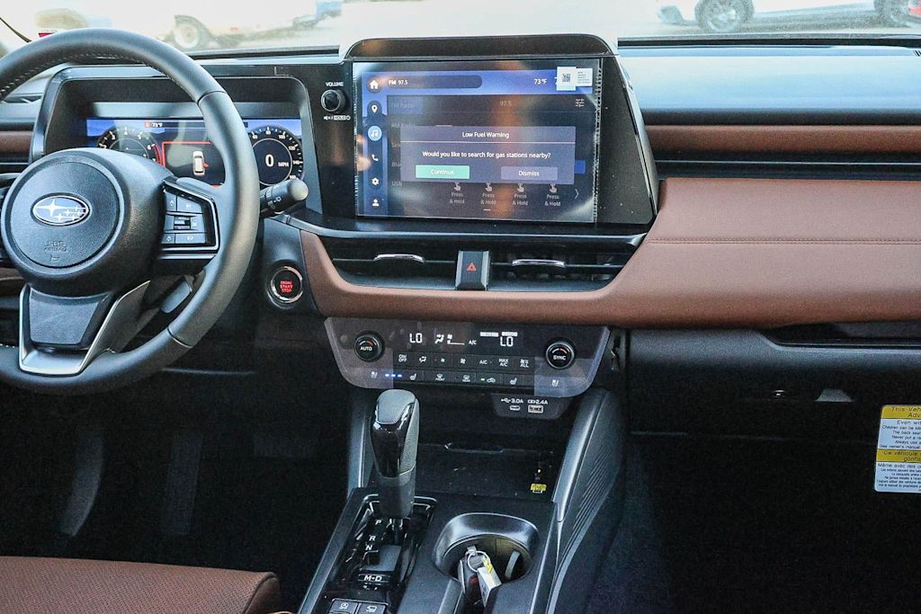 Thumbnail: 2026 Subaru Outback - 8