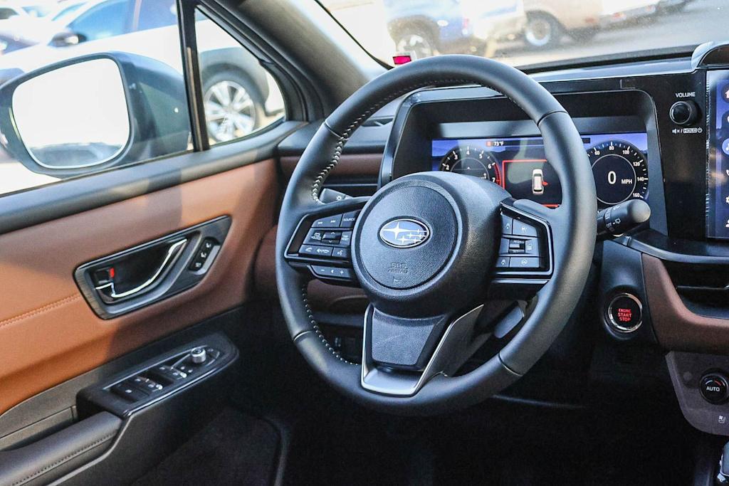 Thumbnail: 2026 Subaru Outback - 11