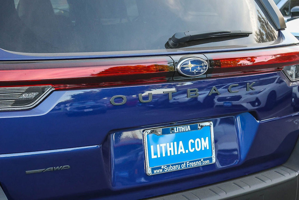 Thumbnail: 2026 Subaru Outback - 17