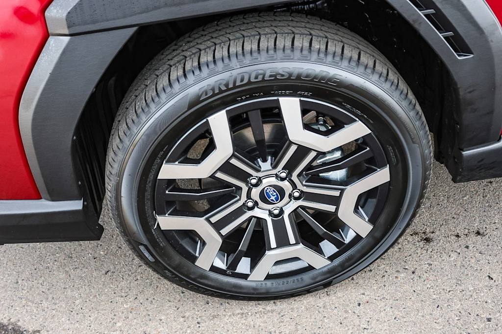 Thumbnail: 2026 Subaru Outback - 19