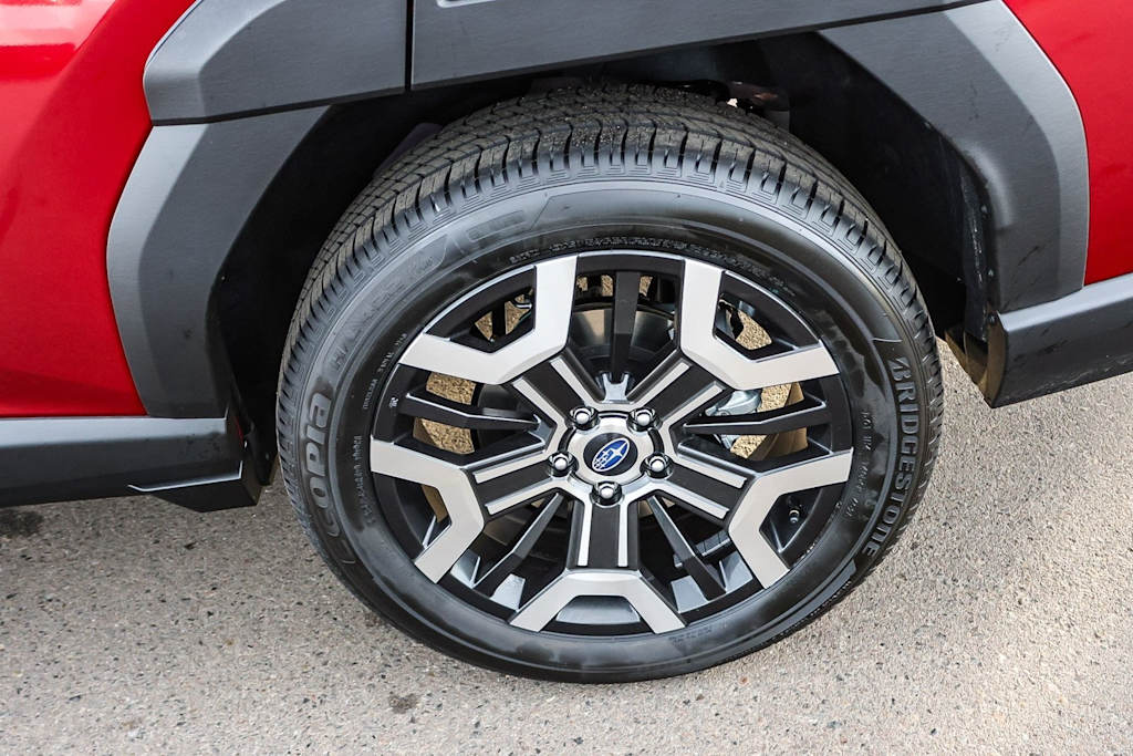 Thumbnail: 2026 Subaru Outback - 7