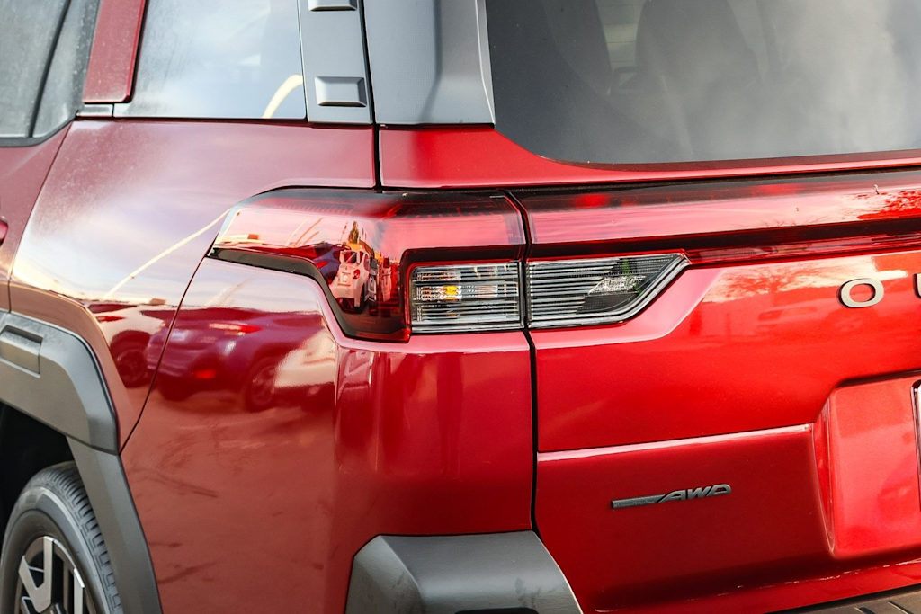 Thumbnail: 2026 Subaru Outback - 6